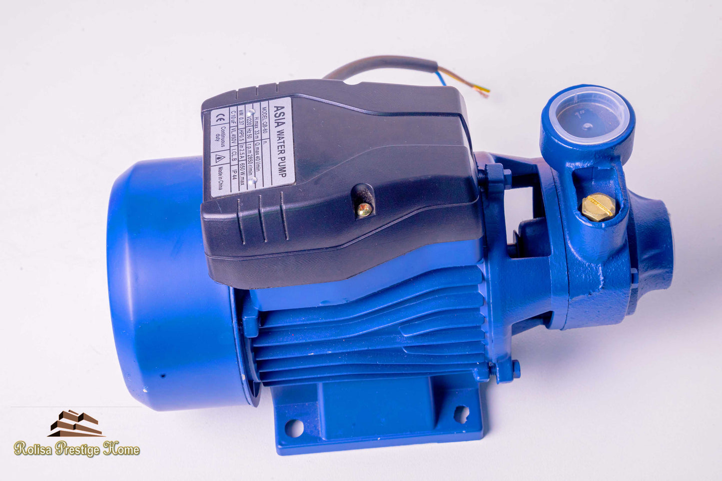 BOOSTER PUMP 0.5HP