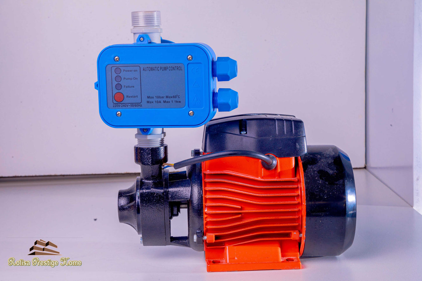 BOOSTER PUMP 1HP
