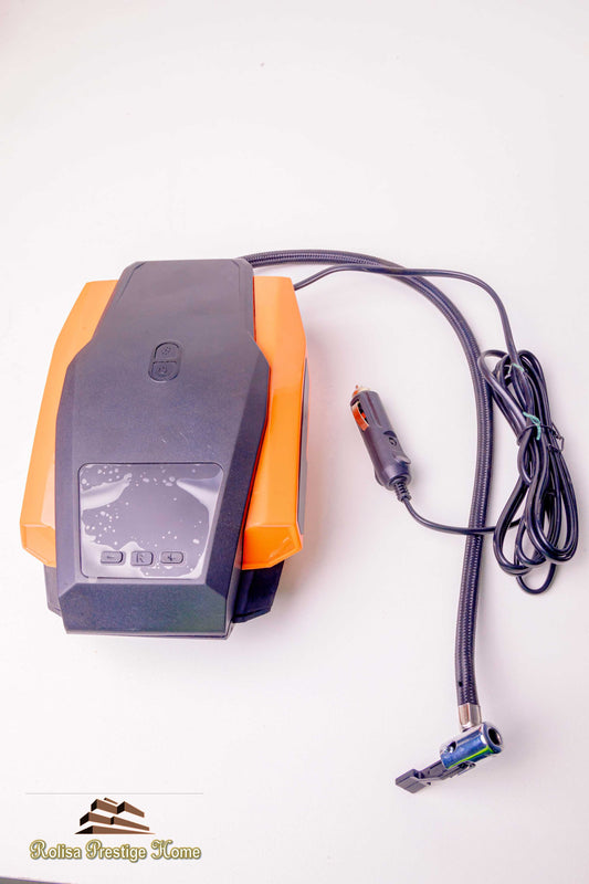 PORTABLE AIR COMPRESSOR