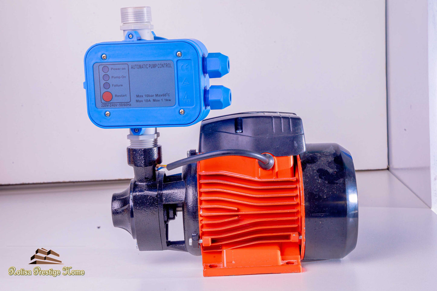 BOOSTER PUMP 1HP
