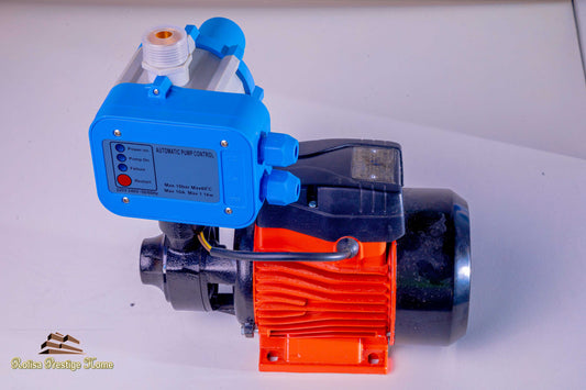 BOOSTER PUMP 1HP