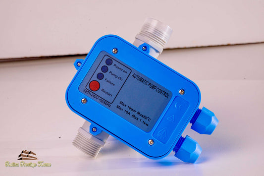 AUTOMATIC PUMP CONTROL SWITCH