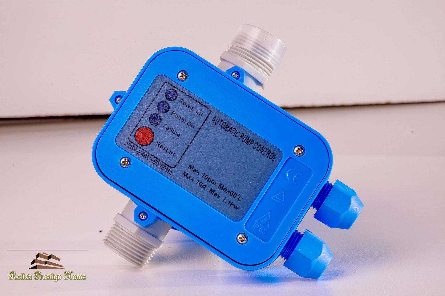 AUTOMATIC PUMP CONTROL SWITCH