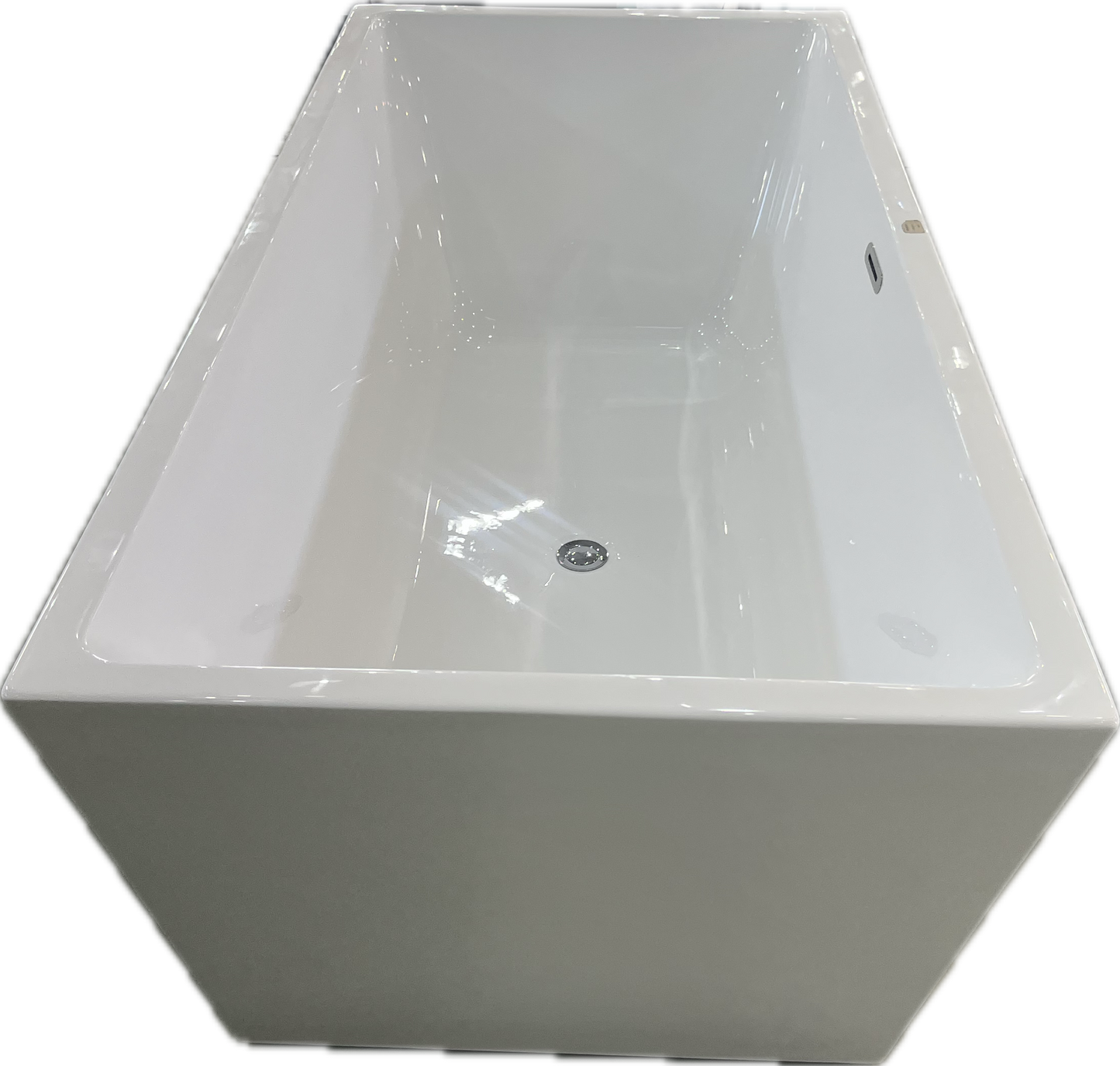 FREE STANDING BATHTUB