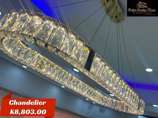 CHANDELIERS