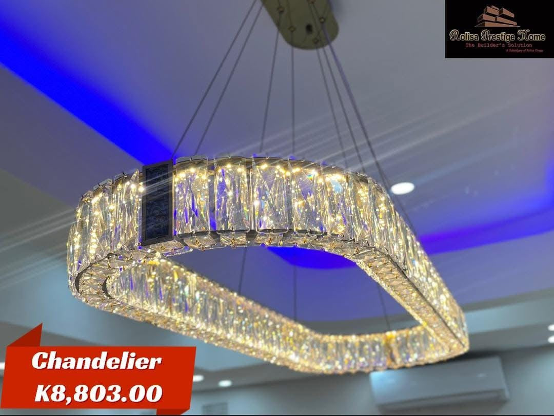 CHANDELIERS