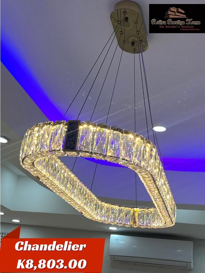CHANDELIERS