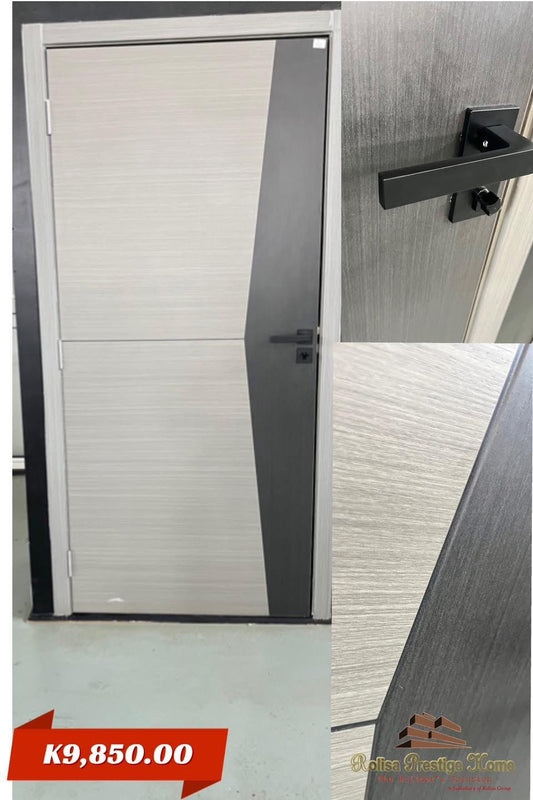 WOODEN LAMINATED DOORS