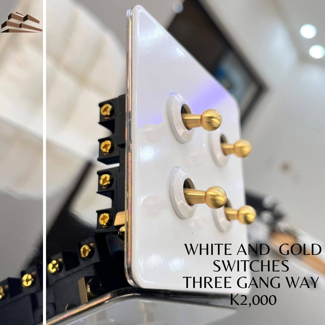 Engineered for reliability and refined for modern interiors — our range of premium switches combines safety, durability, and sleek design to complement any space.
